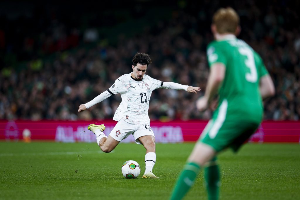 portugal irlanda