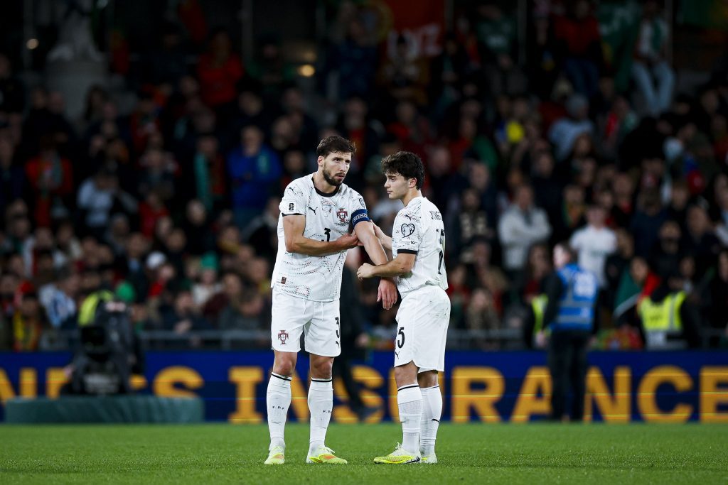 portugal irlanda