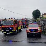 morto Póvoa de Lanhoso incendio ocorrencias
