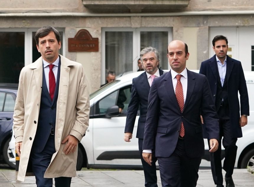 Braga: João Rodrigues quer entendimentos, mas admite avançar sem maioria presidente da Câmara de Braga Joao Rodrigues 3
