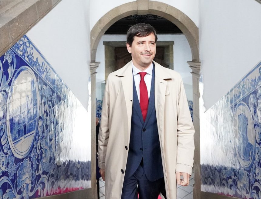 Braga: Atraso nos licenciamentos urbanísticos? "A responsabilidade é da oposição" diz João Rodrigues presidente da Câmara de Braga Joao Rodrigues 3