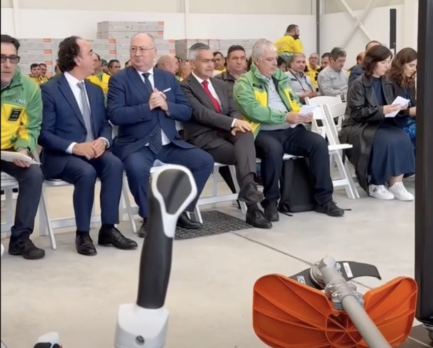arcos de valdevez jose manuel fernandes sapadores florestas motorroçadoras