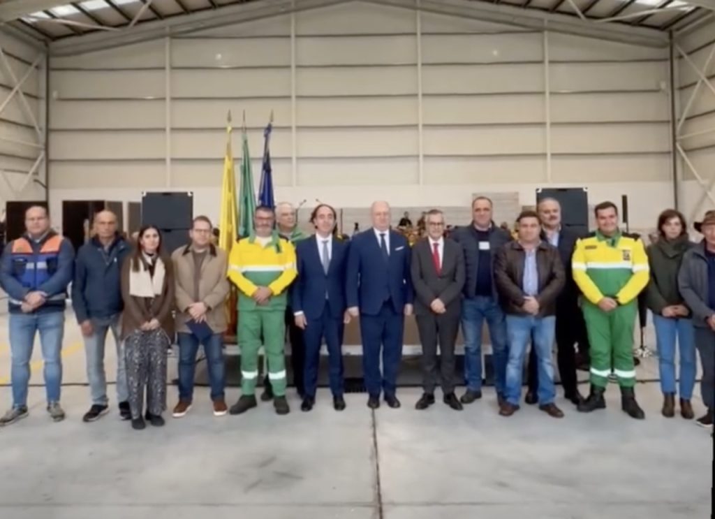 arcos de valdevez jose manuel fernandes sapadores florestas motorroçadoras