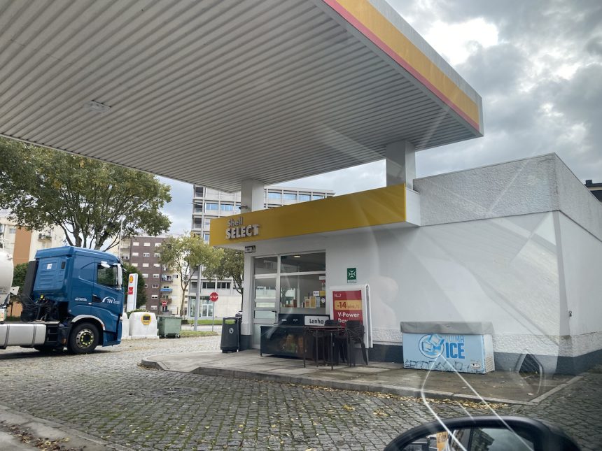 shell assalto braga posto - 2