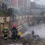 supera braga incendio bombeiros ocorrencias - 2