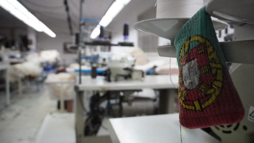 Textil crise portugal braga trabalho