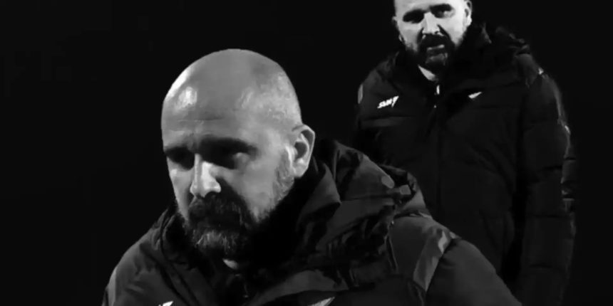 treinador servio morre em campo futebol - 1