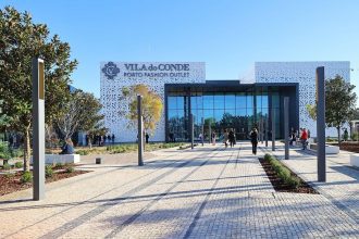 porto fashion outlet vila do conde