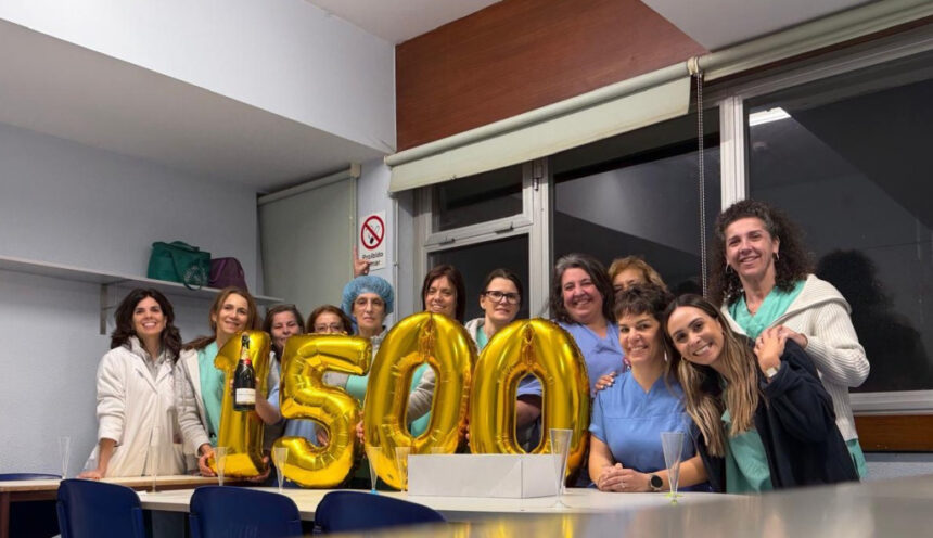 1500 bebes no hospital de Viana do Castelo