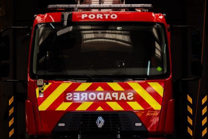 sapadores do porto