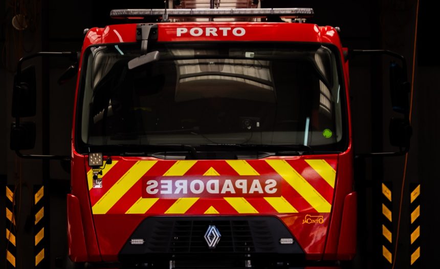 sapadores do porto