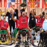 portugal cadeira de rodas campeao da europa