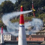 Air race porto avioes