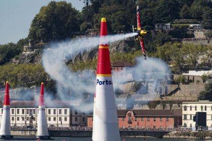 Air race porto avioes