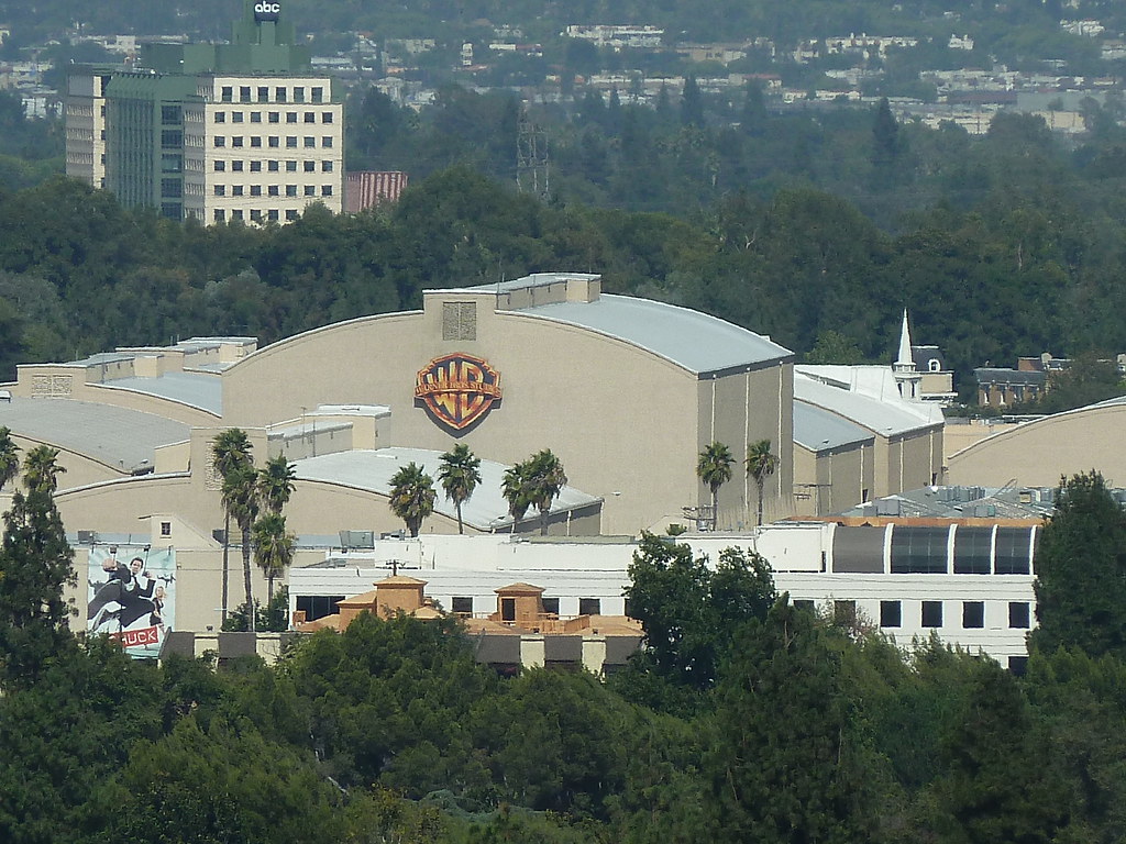 warner paramount