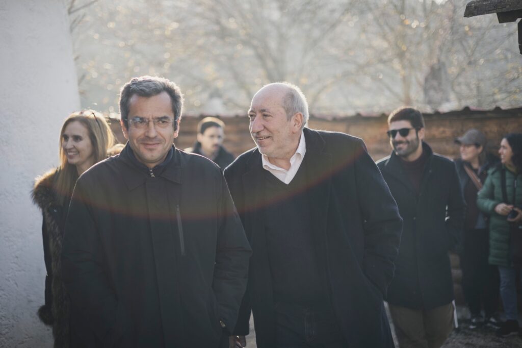 priscos braga antonio filipe candidato a presidente da republica