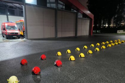 Gondomar protesto bombeiros