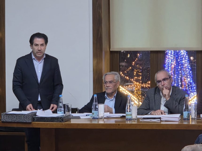 Terras de Bouro: Assembleia Municipal aprova orçamento de 23,8 milhões para 2026 Assembleia de Terras de Bouro aprova orçamento