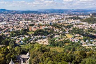 Braga cidade E24 Minho portugal