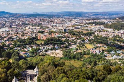 Braga cidade E24 Minho portugal