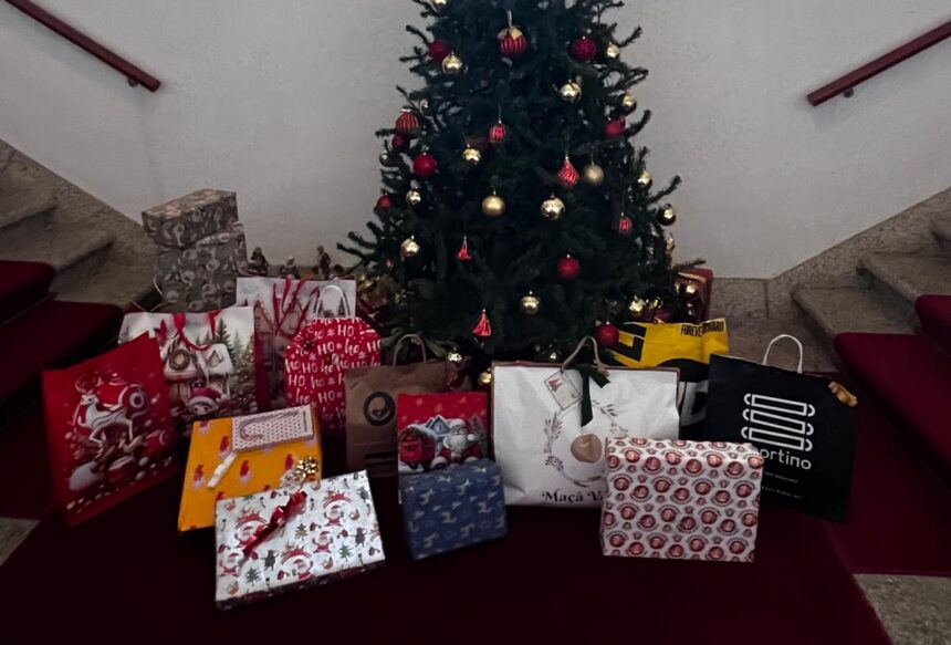CPCJ Natal arcos de valdevez