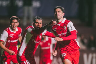Caldas SC Braga - 4
