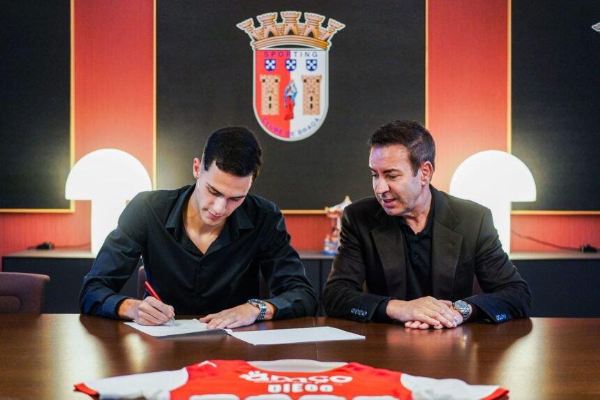 DIEGO SC Braga