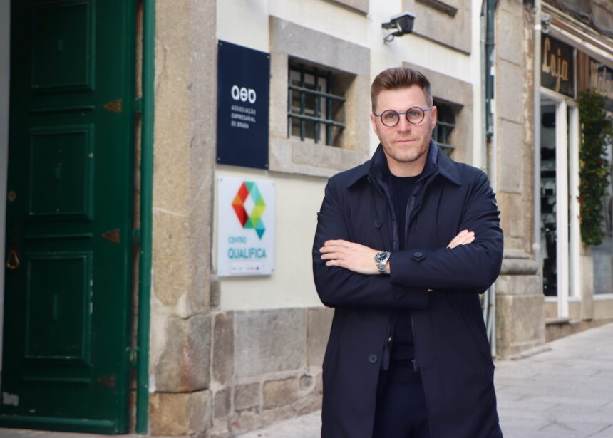 Daniel Vilaça Associação Empresarial de Braga AEB - 2