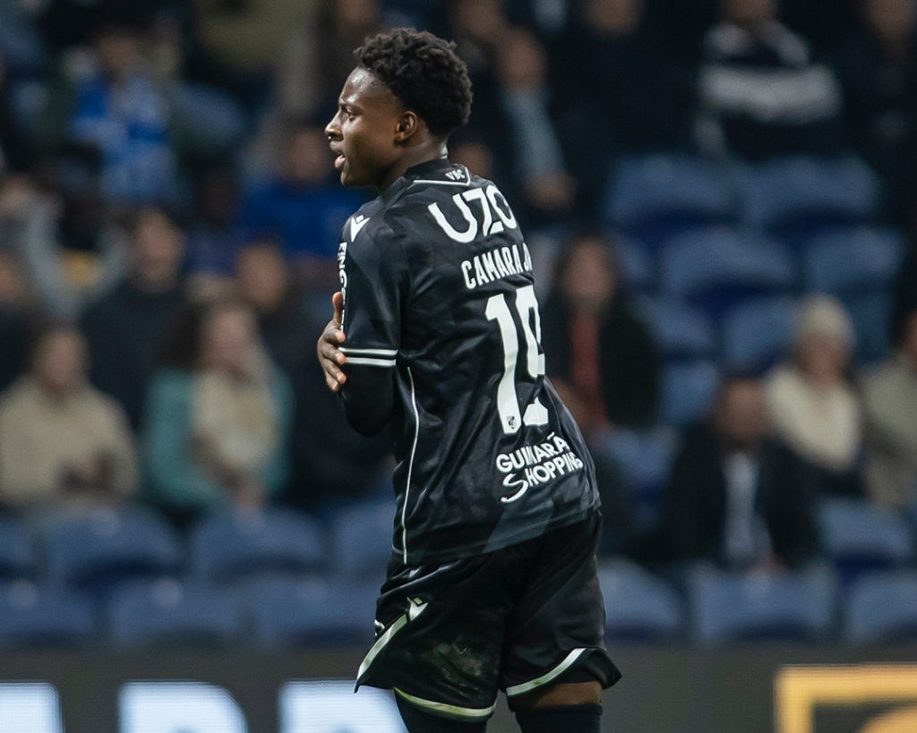 FC Port Vitoria SC Taca da Liga 1