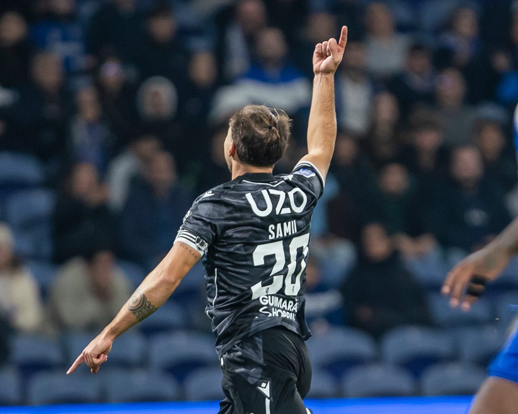 FC Port Vitoria SC Taca da Liga 2