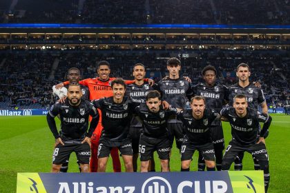 FC Port Vitoria SC Taça da Liga - 8