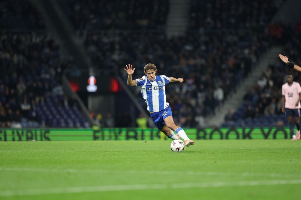 Futebol: Porto vence Malmö (2-1) e confirma continuidade na Liga Europa Porto Malmo