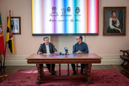 Viana teatro Sá de miranda programação