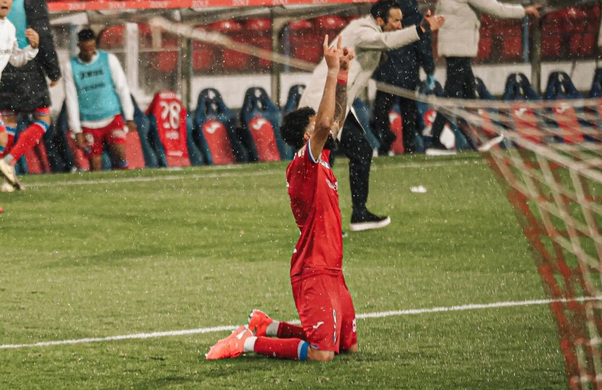 Pablo Gil Vicente FC