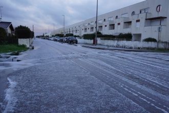 Esposende granizo marinhas