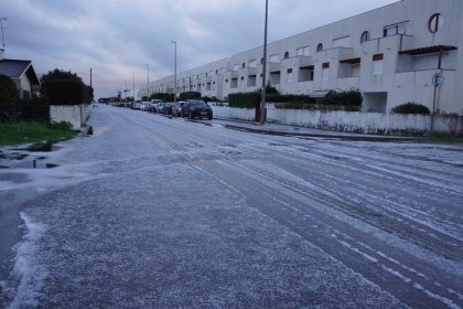 Esposende granizo marinhas