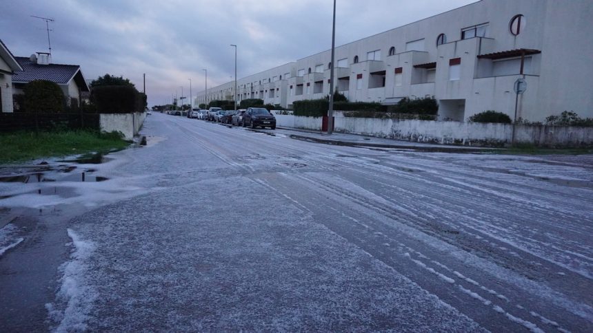 Esposende granizo marinhas