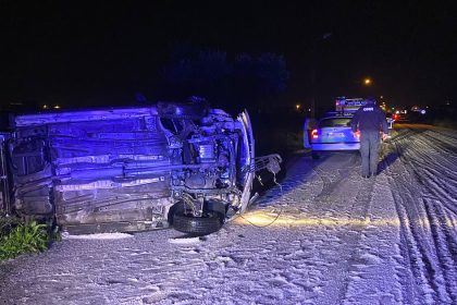 Granizo esposende acidente En13 En103_1 Marinhas e Palmeira de Faro 3 - 1