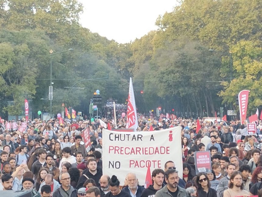 Greve geral 11