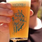 Hopen cerveja artesanal braga