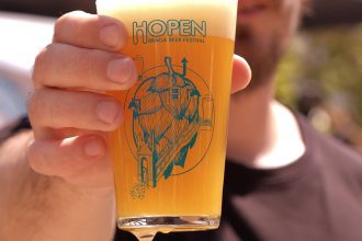 Hopen cerveja artesanal braga
