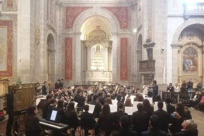 Banda Musical de Cabreiros Braga