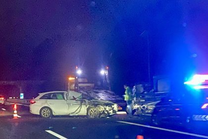 Barcelos A11 gamil acidente