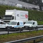 Vila do Conde A28 acidente