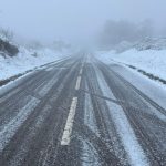 Neve Minho PNPG Tras os Montes