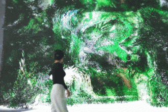 immersive experience imersivo mercados modulares