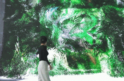 immersive experience imersivo mercados modulares