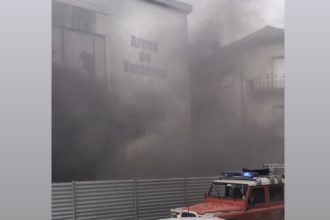 arcos de valdevez cineteatro alameda incendio