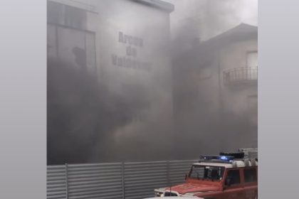 arcos de valdevez cineteatro alameda incendio