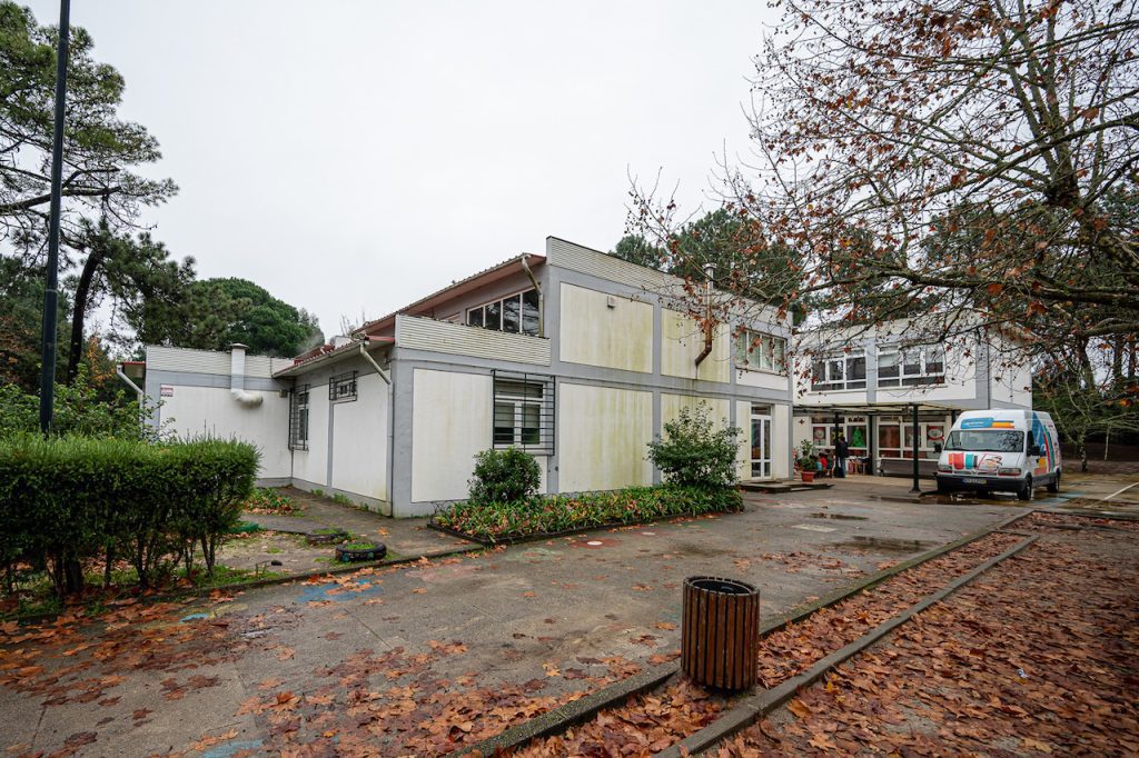 Viana: São 2ME. Aprovado projeto para a Escola EB1 e JI do Cabedelo JI cabedelo darque escolas viana municipip camara luis nobre 4